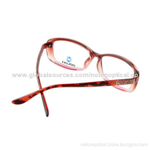Fashion Acetate Optical Frames in Different Colors